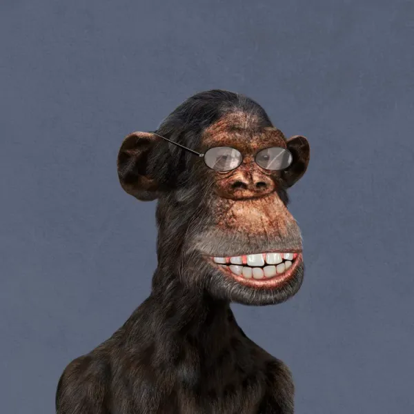 Bored Ape #20