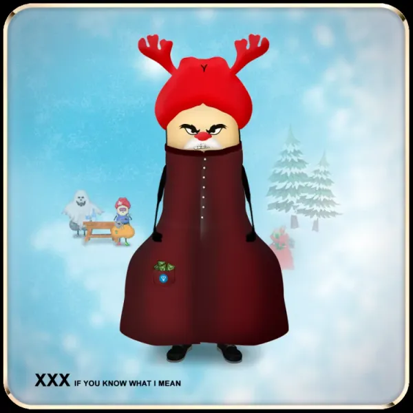 DHD Santa