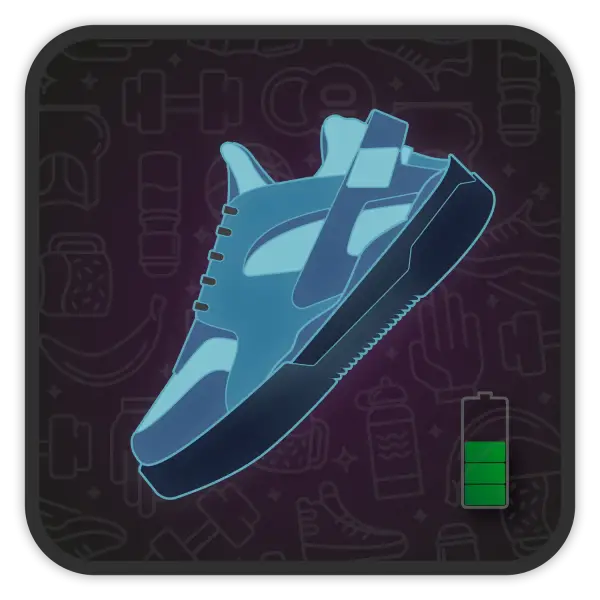 Hiking sneakers #8