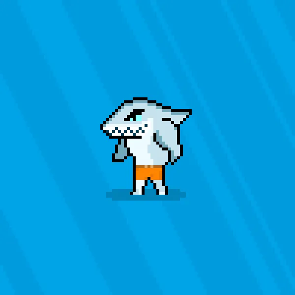 Ton Shark #26