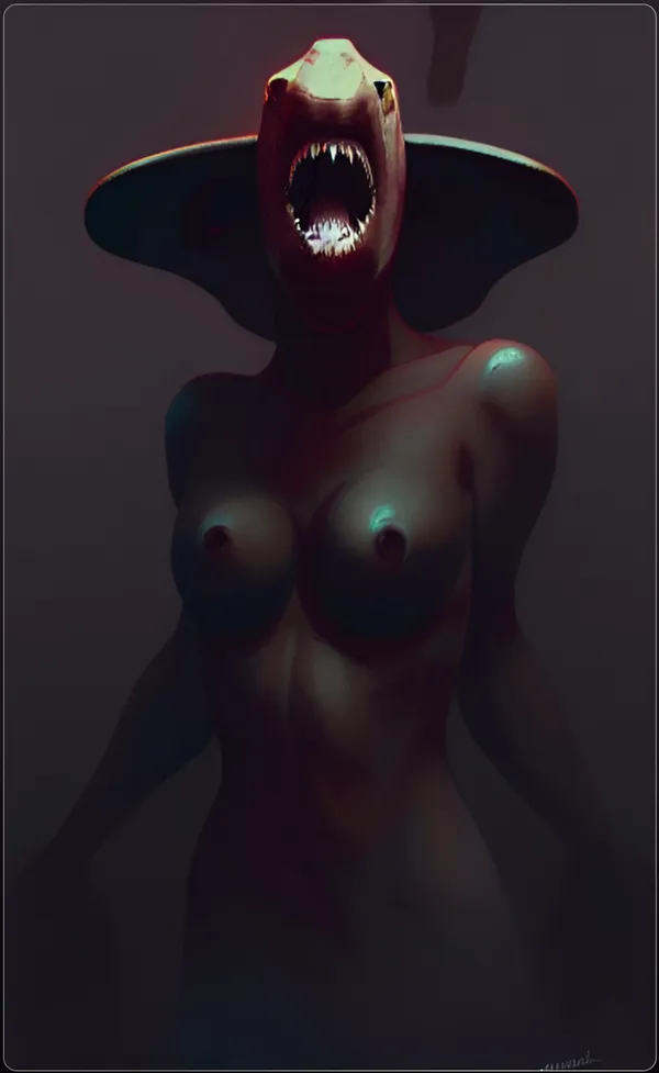 Shark #002