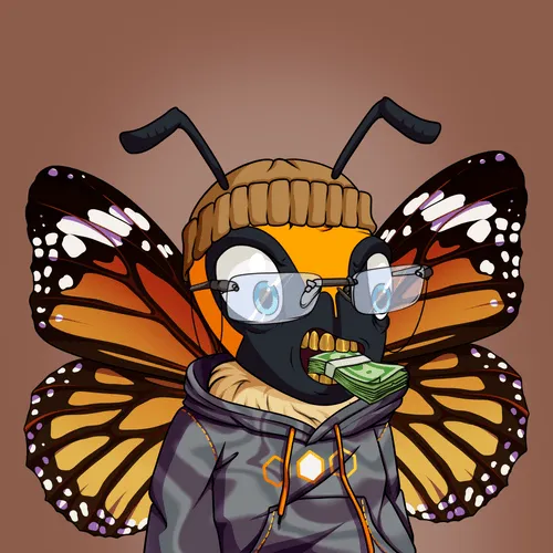TON Bee #85