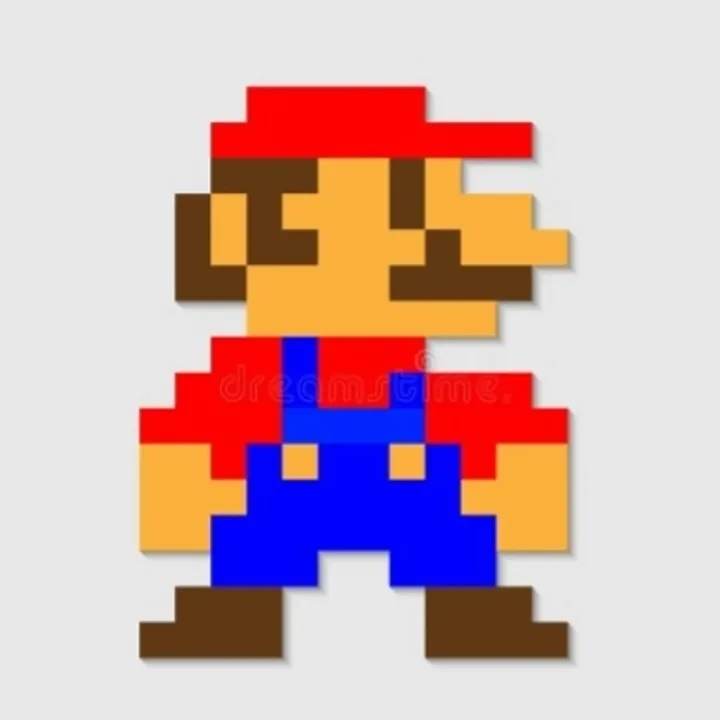 Mario-Test N1
