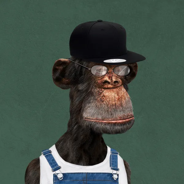 Bored Ape #12