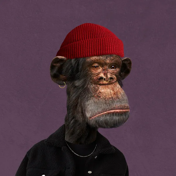 Bored Ape #16