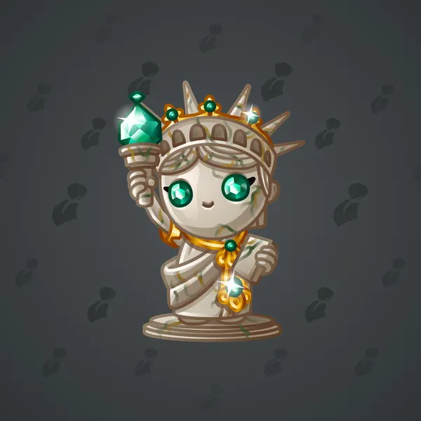 Liberty Figure #225812