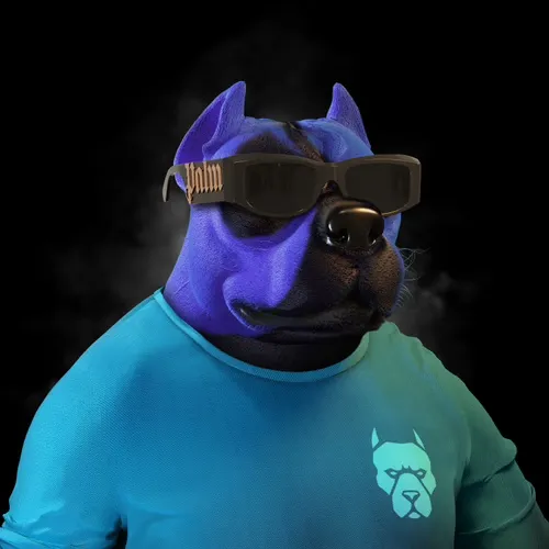 TON Cryptodog #494