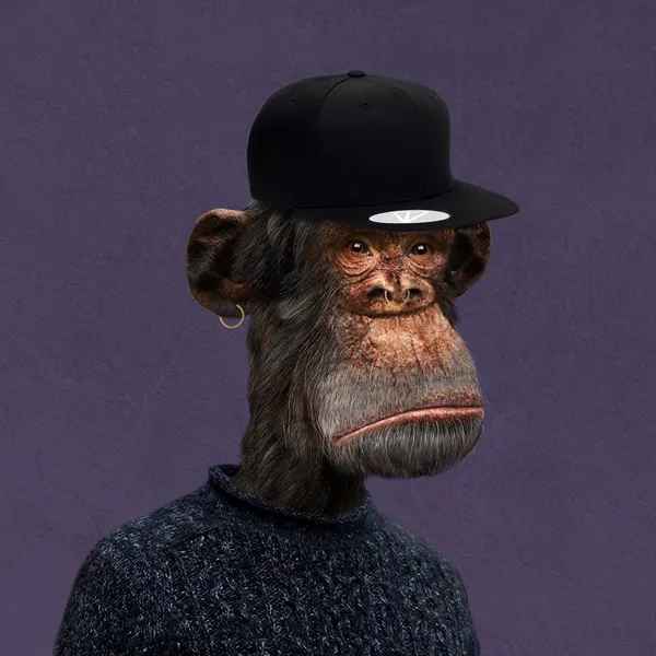 Bored Ape #26