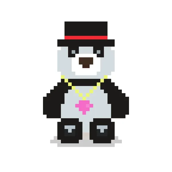 TON Panda #60 (common)