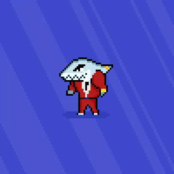 Ton Shark #971