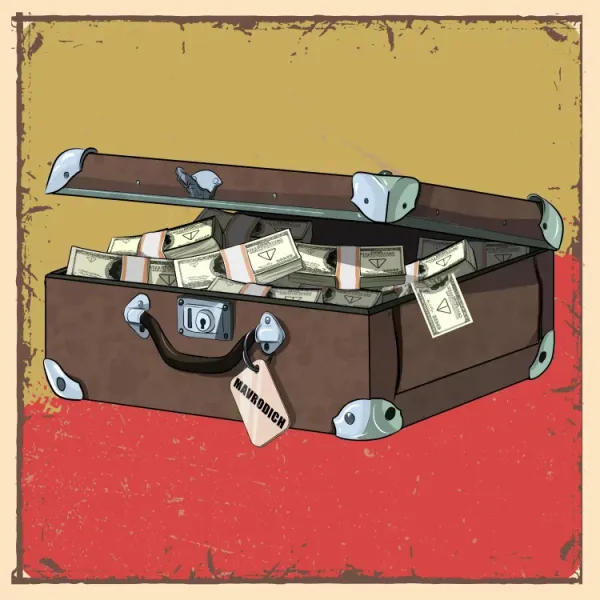 MAVRO-BOX #85