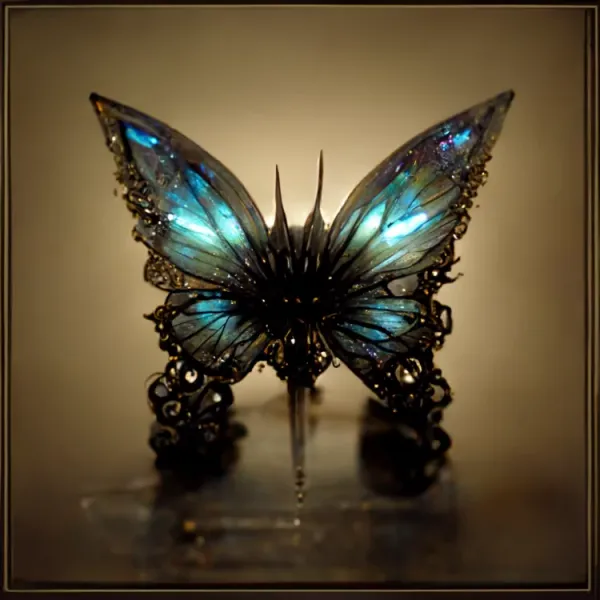 TonButterfly #1100