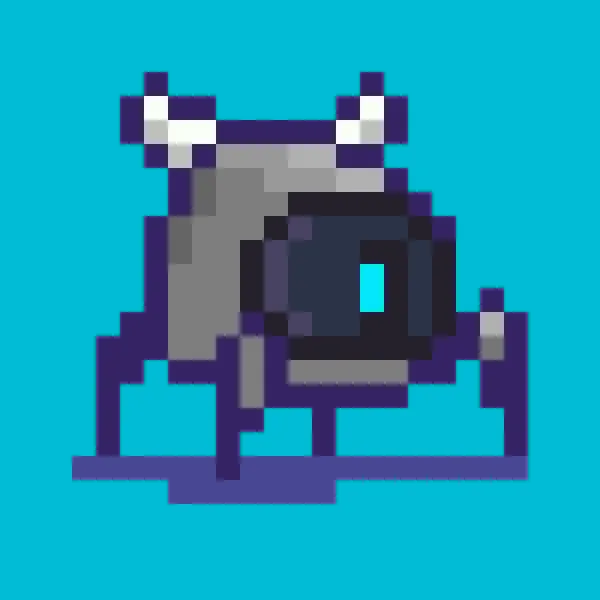Robot #40