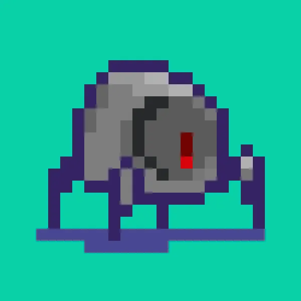 Robot #5