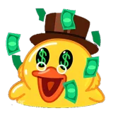 TELEGRAM DUCK
