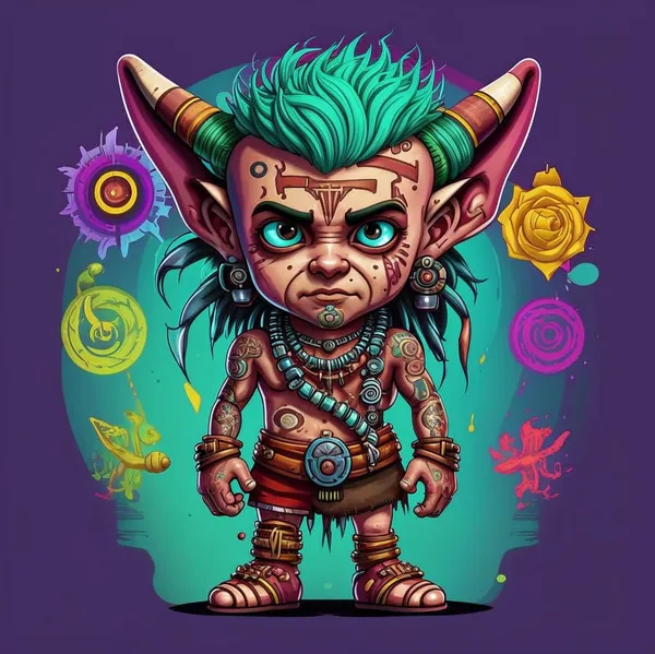 Little Druid