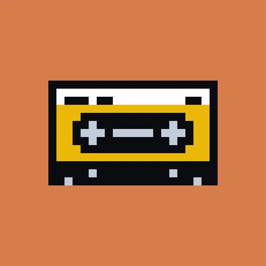 TON Cassette #12
