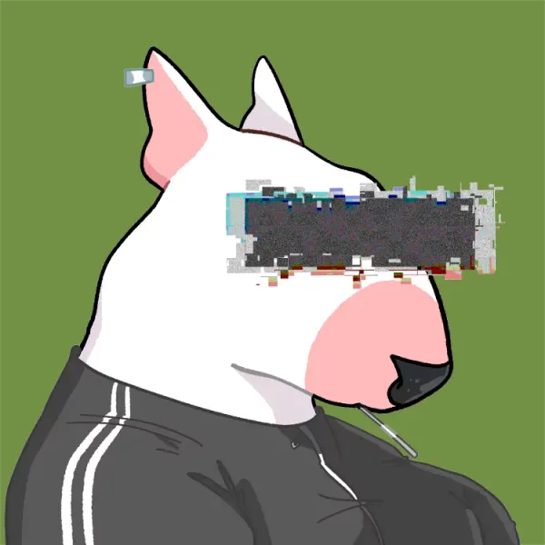 Resistance Dog #1529
