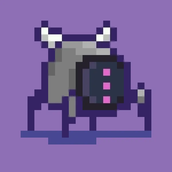 Robot #36