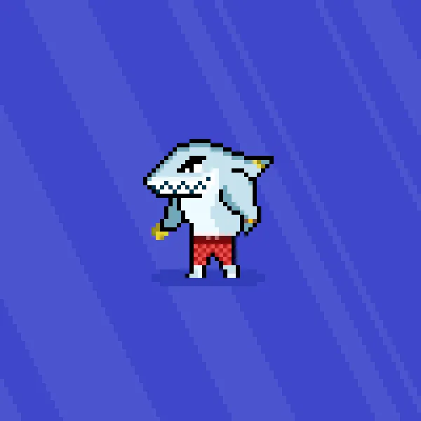 Ton Shark #21