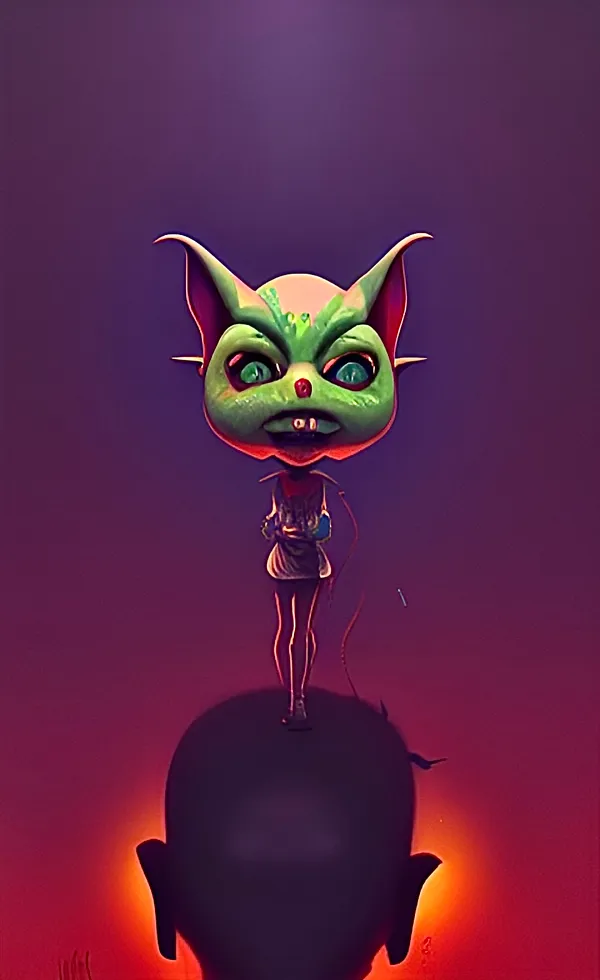 Goblin #001