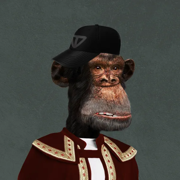Bored Ape #6