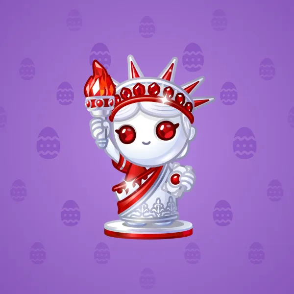 Liberty Figure #225810