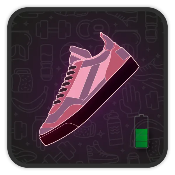 Hiking sneakers #1