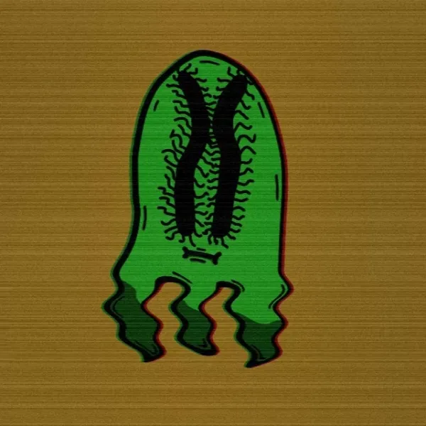 NFT ghost 11