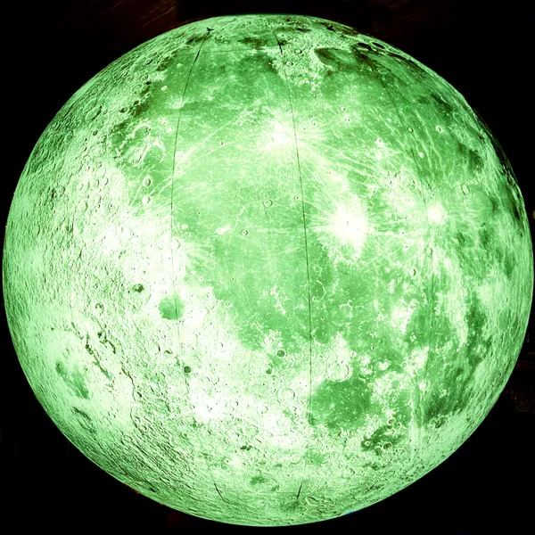 TON Moon Green